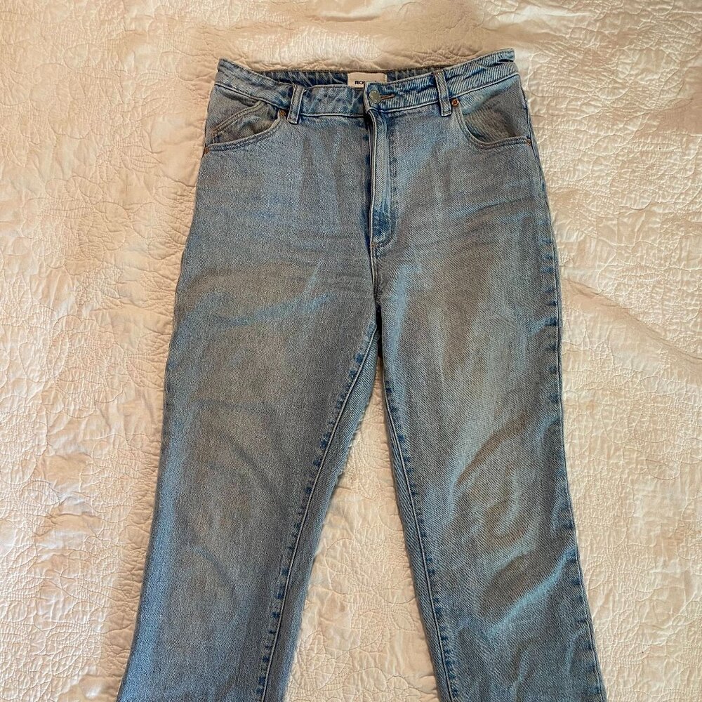 Rolla's Original High Rise Jeans